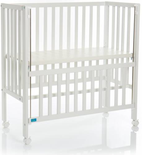 FILLIKID Bedside Crib Cocon Plus - White